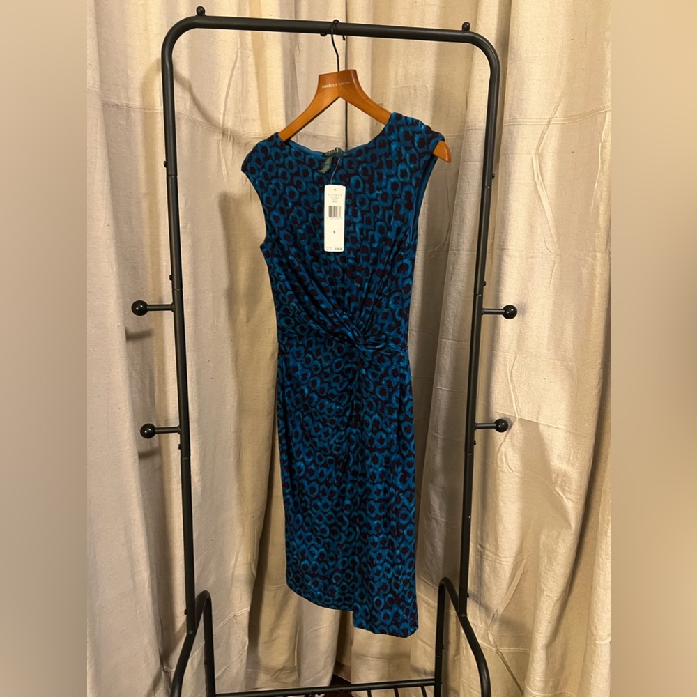 Ralph Lauren Sheath Dress- Size 6